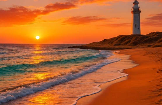 Lighthouse Beach (Paphos)