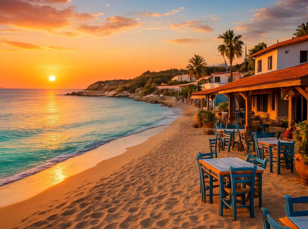 Booking Holidays to Cyprus From	Sens