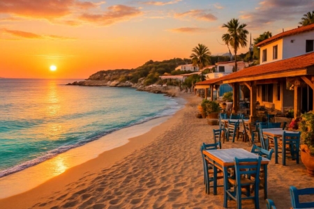 Booking Holidays to Cyprus From	Sens
