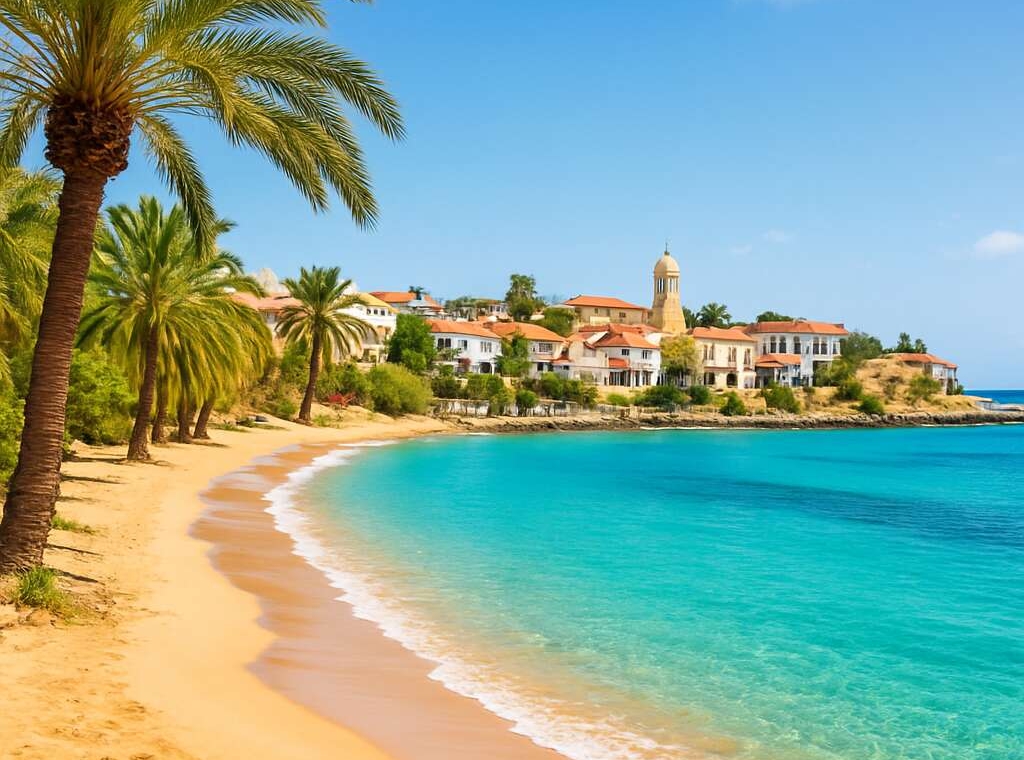 Booking Holidays to Cyprus From	Pessac