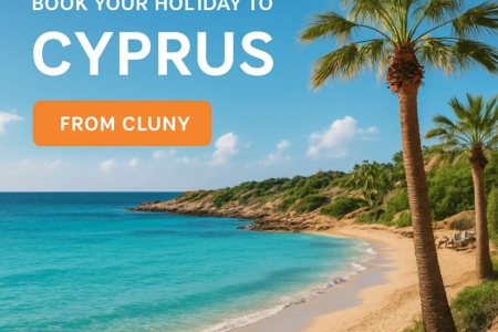 Booking Holidays to Cyprus From	Cluny