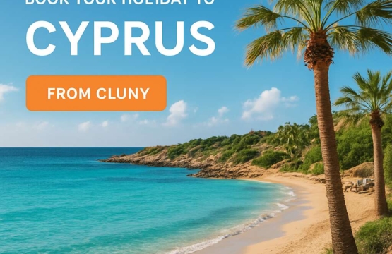 Booking Holidays to Cyprus From	Cluny
