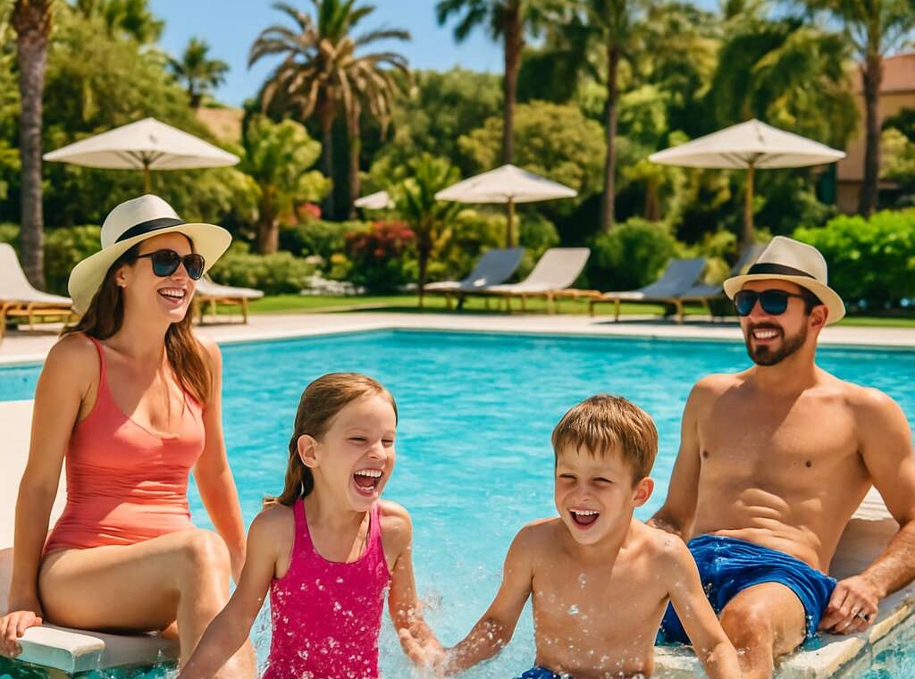 Family resort Cyprus