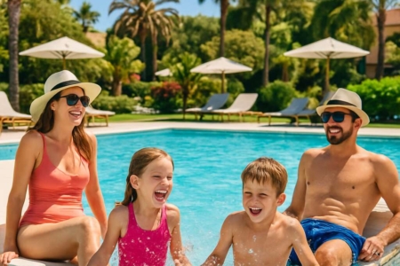 Family resort Cyprus
