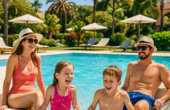 Family resort Cyprus