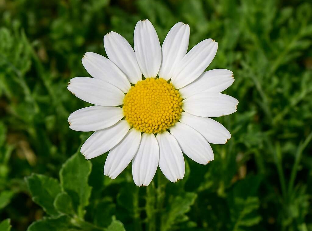 Cyprus Wood Daisy (endemic) Bellis sylvestris