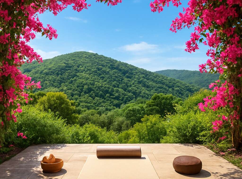 Serene retreat Cyprus