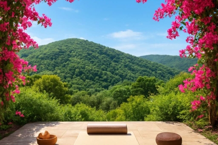 Serene retreat Cyprus