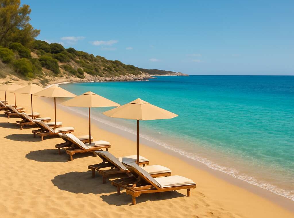 Kastella Beach (Agios Tychonas, Limassol)