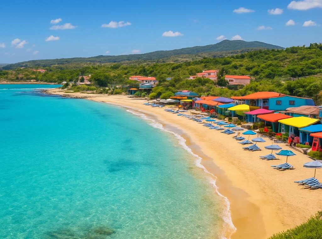 Pernera Bay (Protaras, Famagusta)