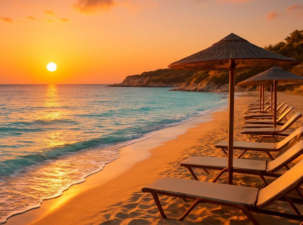 Spyros Beach / Kasianes Beach (Larnaca)