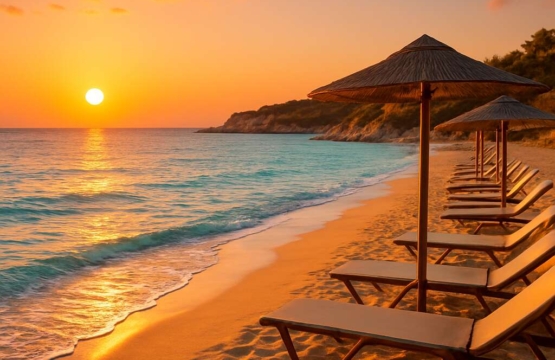 Spyros Beach / Kasianes Beach (Larnaca)