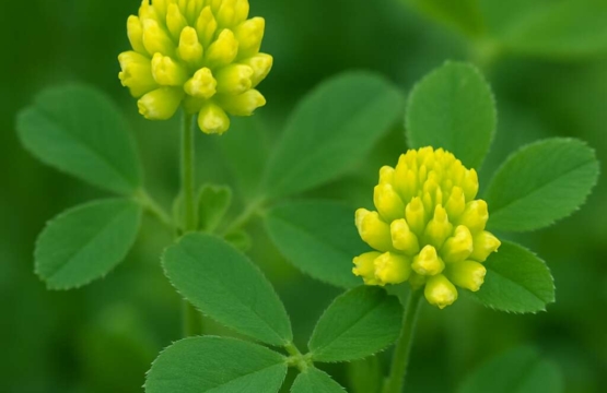 Trifolium campestre subsp. paphium