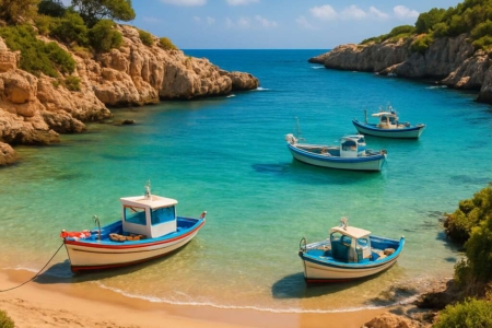 Booking Holidays to Cyprus From	Fowey (town)