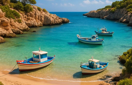 Booking Holidays to Cyprus From	Fowey (town)