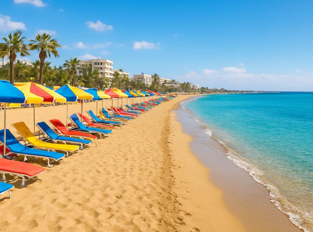 Akti Olympion Beach (Limassol)