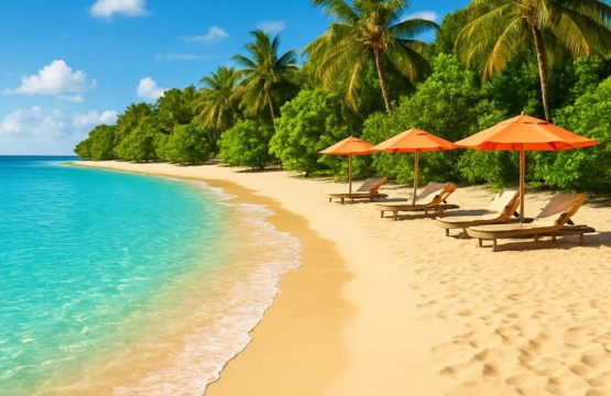 Ammos tou Kampouri Beach (Famagusta)
