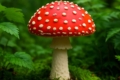 Fly Agaric Amanita muscaria