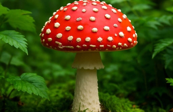 Fly Agaric Amanita muscaria