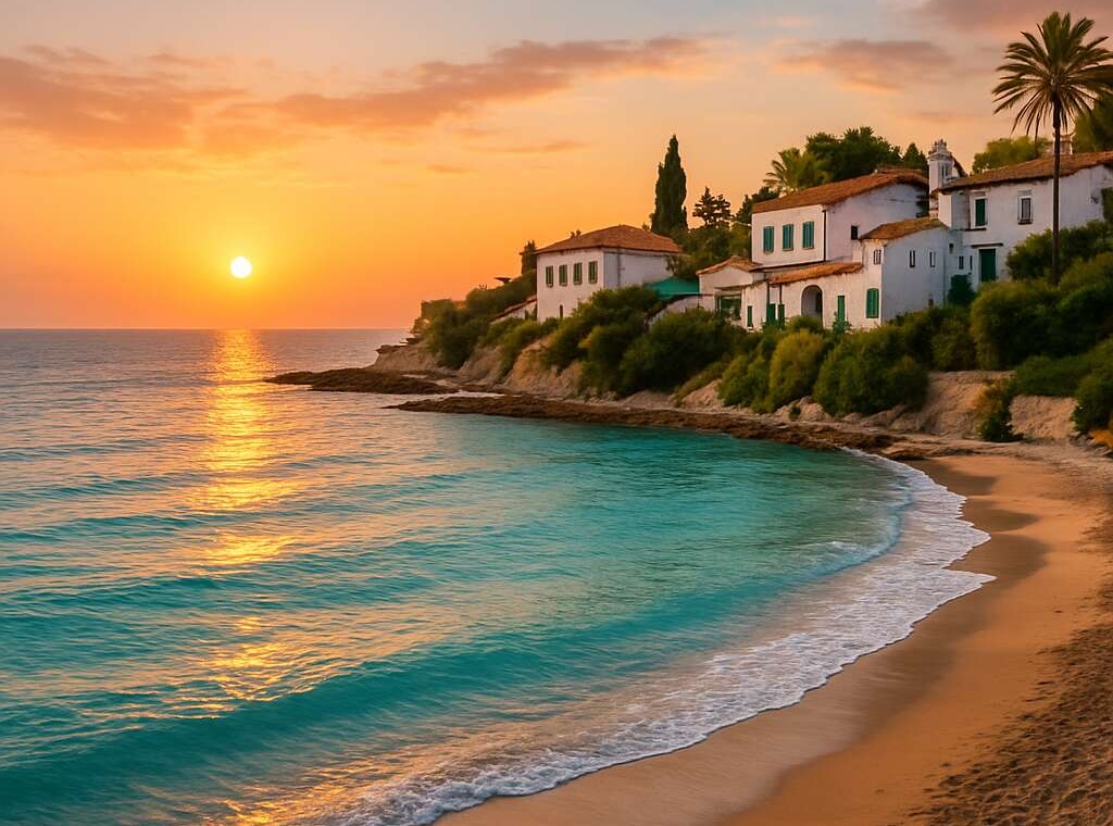 Booking Holidays to Cyprus From	Agen