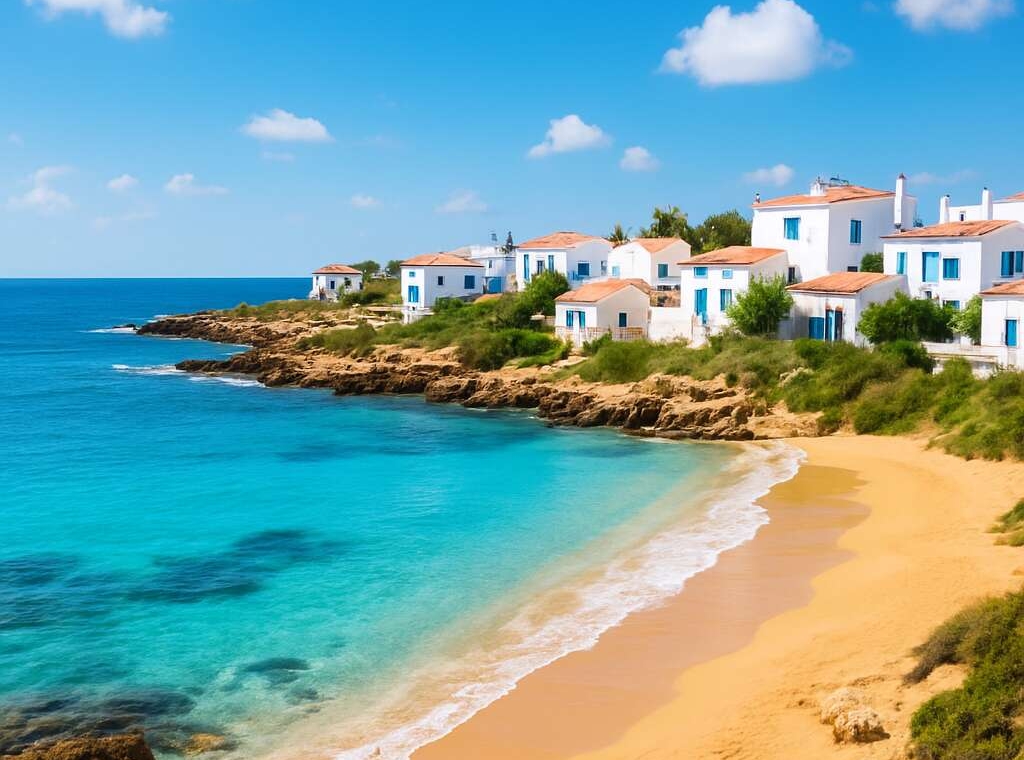 Booking Holidays to Cyprus From Fürth