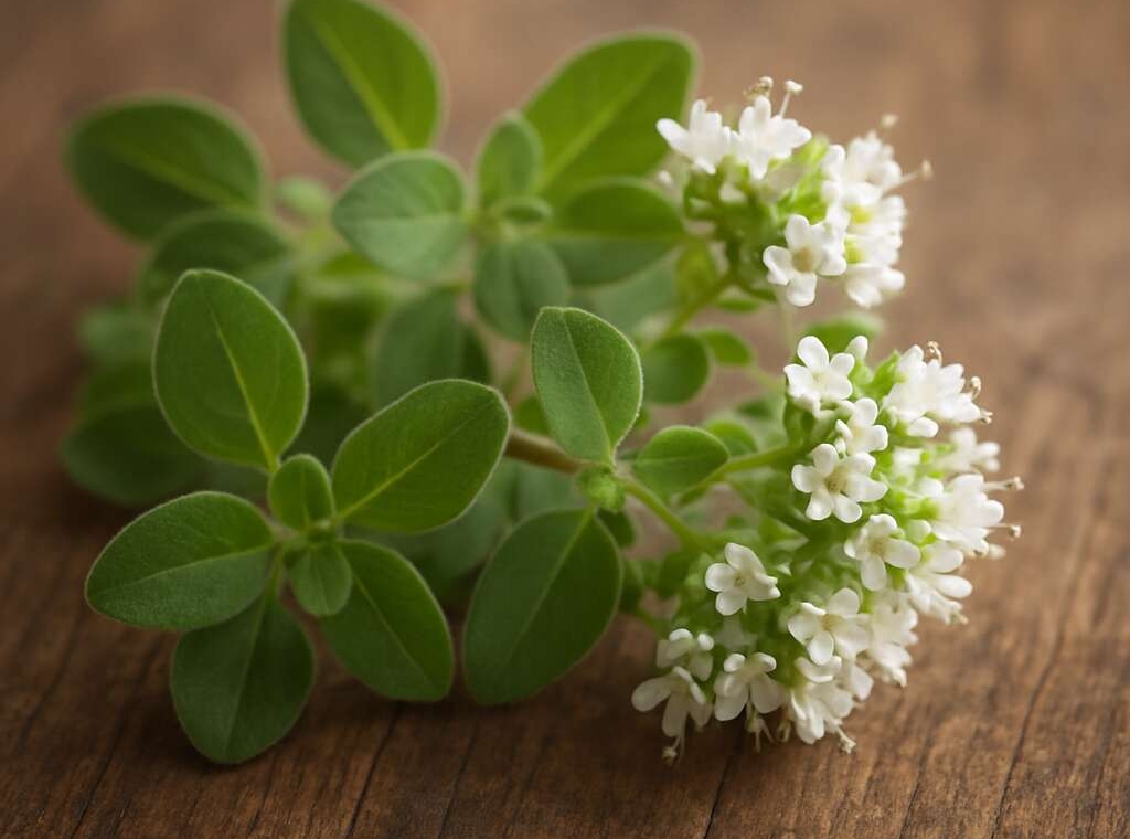 Marjoram Origanum majorana