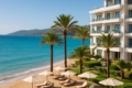 Hotel near Latsi beach