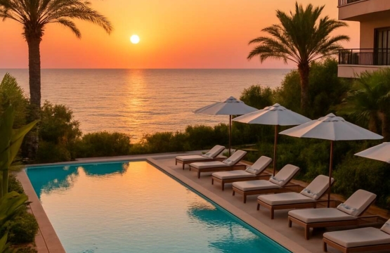 Adults‑only hotel Paphos