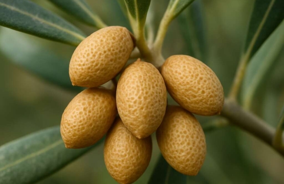 Olive Scale Pollinia pollini