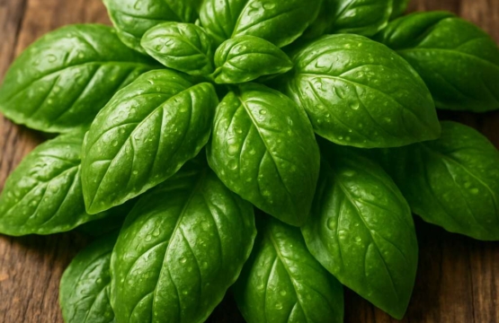 Basil Ocimum basilicum