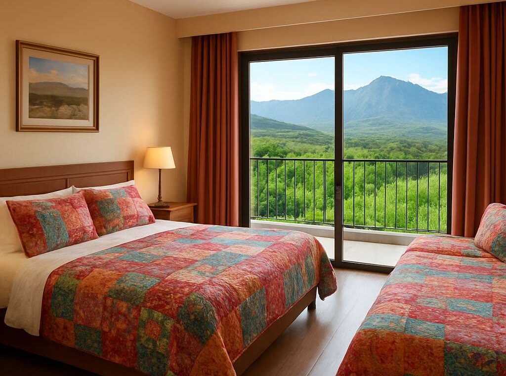 Family hotel in Droushia