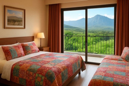 Family hotel in Droushia