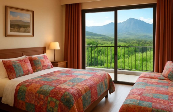 Family hotel in Droushia