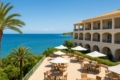 Seafront hotel in Latchi