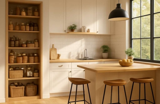 Self‑catering accommodation