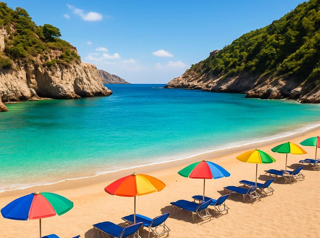 Vouppa Beach (Limassol)