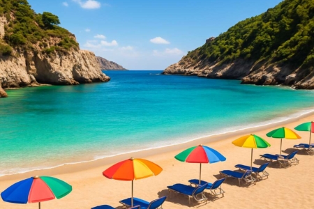 Vouppa Beach (Limassol)