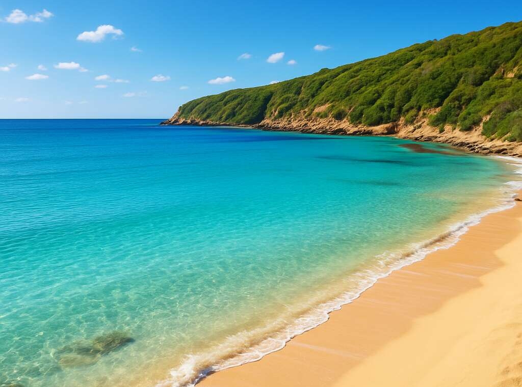 White River Beach (Paphos)