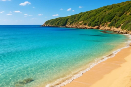 White River Beach (Paphos)