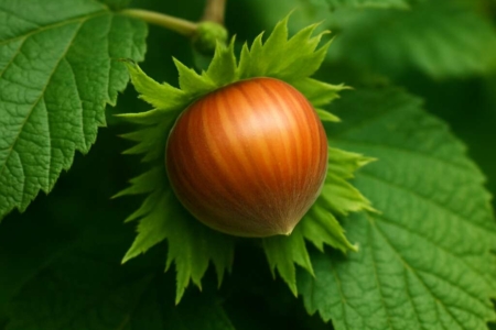 Hazelnut Corylus avellana