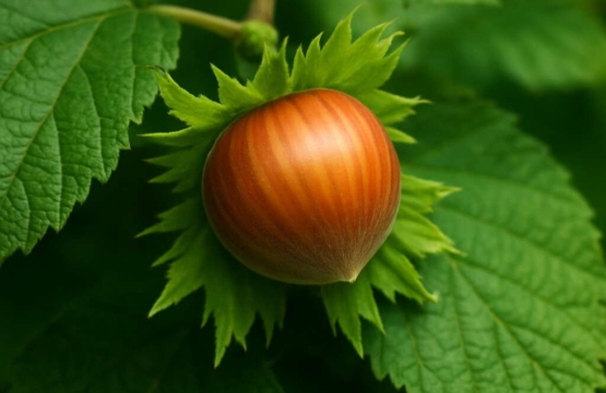 Hazelnut Corylus avellana