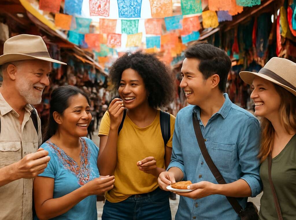 Experiential, Niche & Flexible Travel