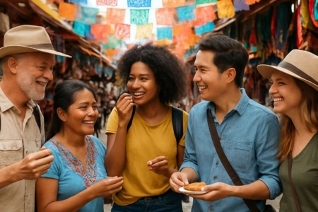 Experiential, Niche & Flexible Travel