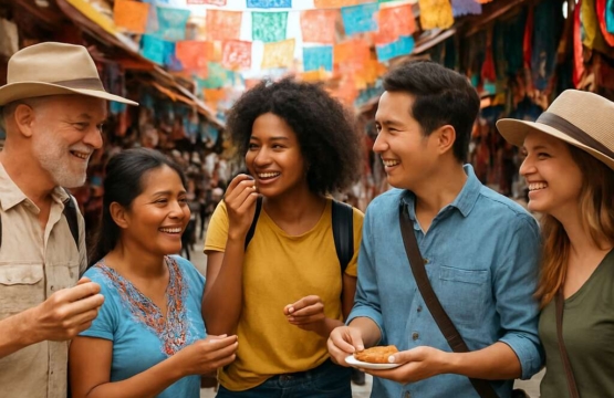 Experiential, Niche & Flexible Travel