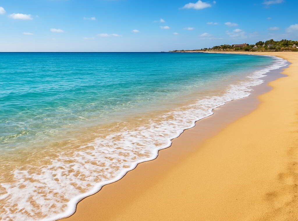 Deryneia Public Beach (Famagusta)