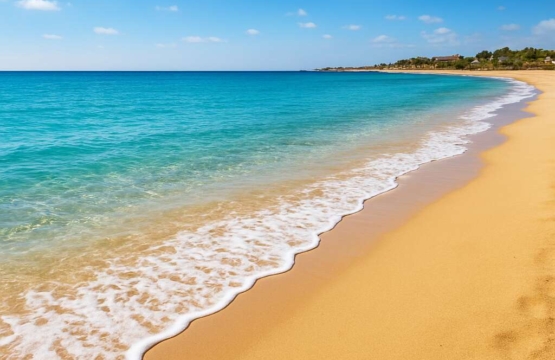 Deryneia Public Beach (Famagusta)