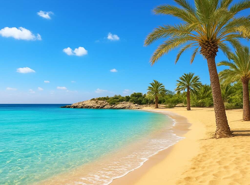 Booking Holidays to Cyprus From	Osnabrück