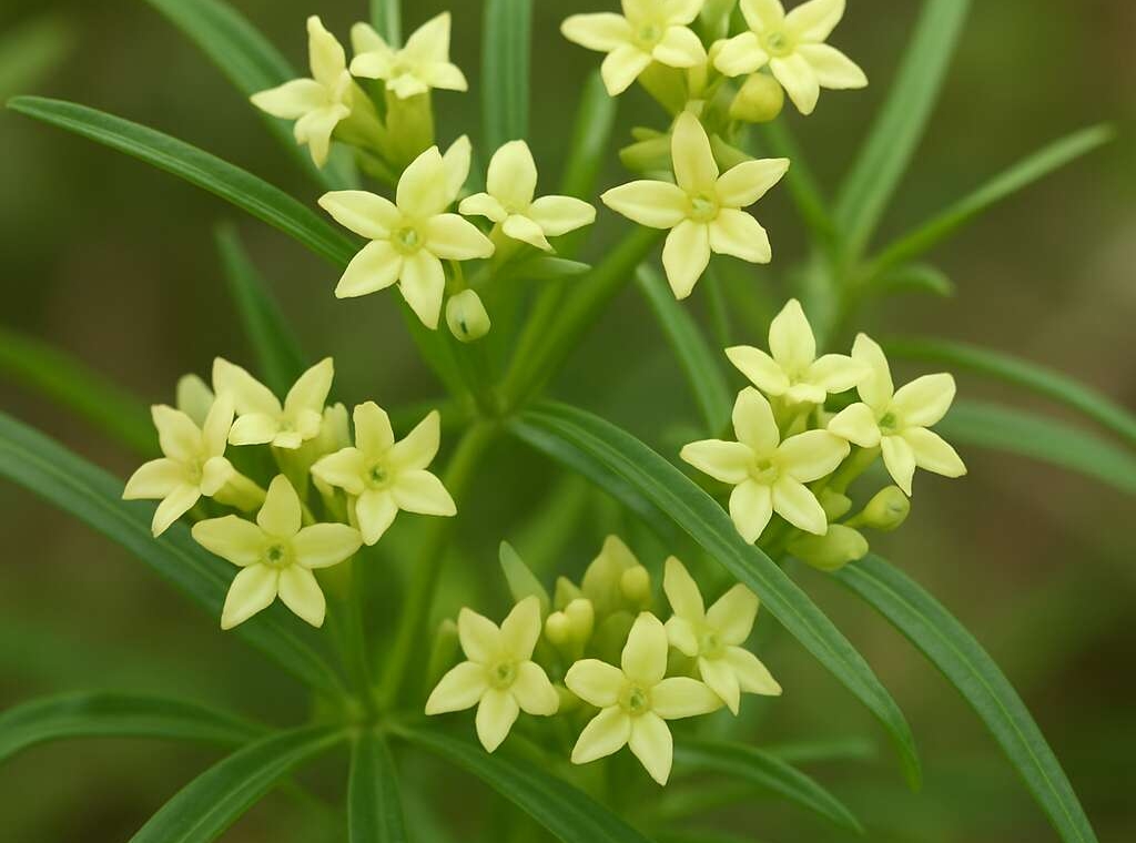 Rubia laurae