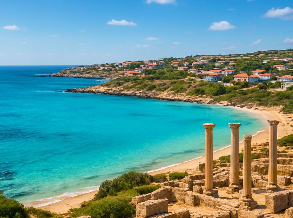 Booking Holidays to Cyprus From	Aquitaine (région)