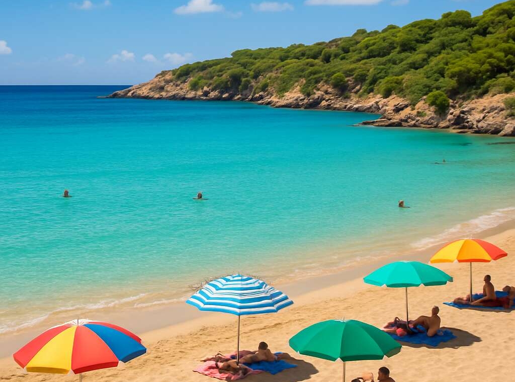 Booking Holidays to Cyprus From	Stade